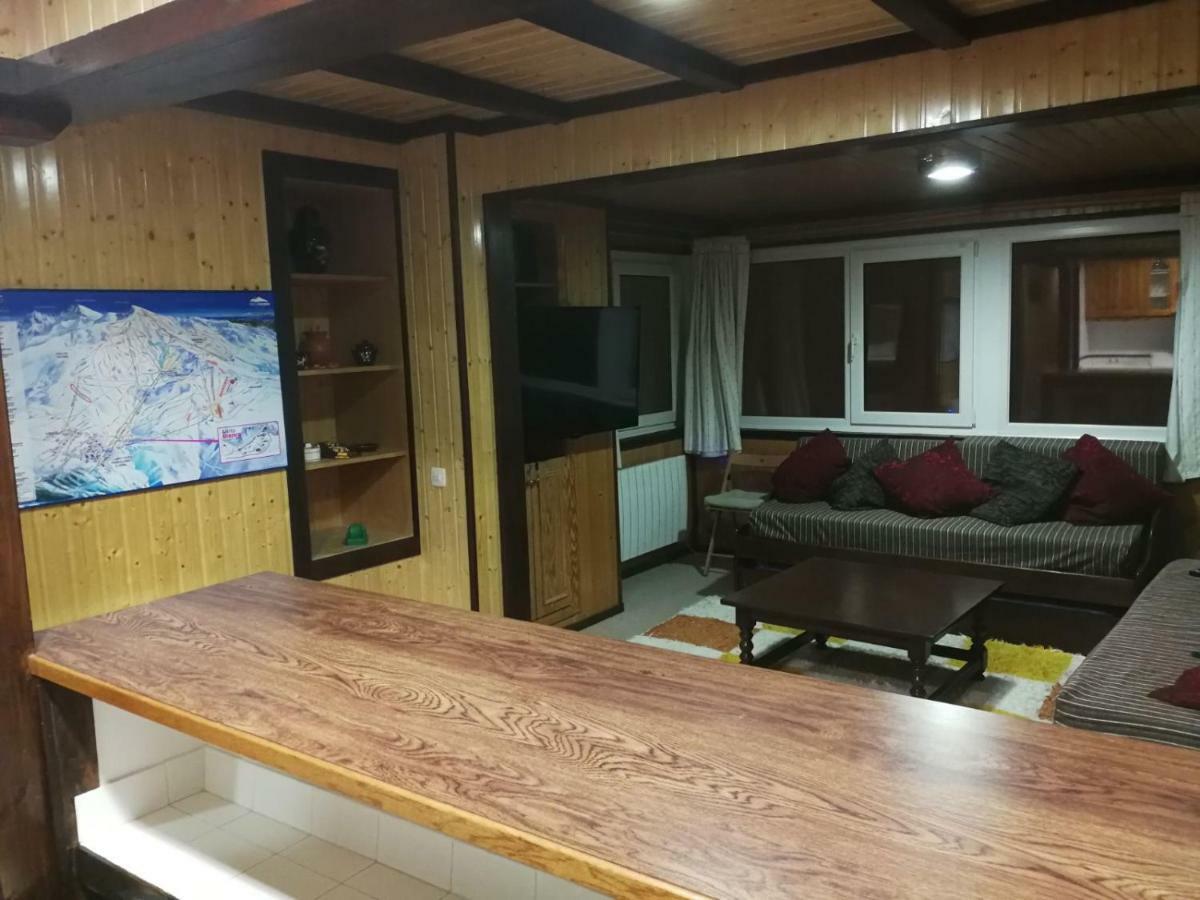 Appartement Edificio Granada à Sierra Nevada Extérieur photo