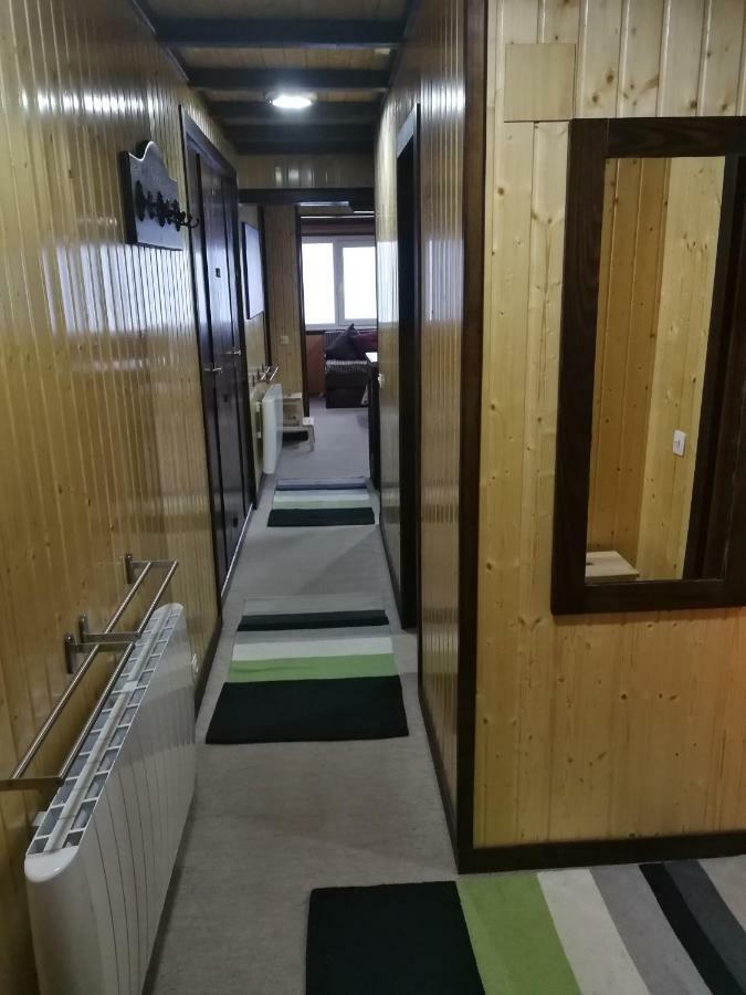 Appartement Edificio Granada à Sierra Nevada Extérieur photo