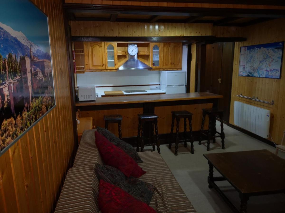 Appartement Edificio Granada à Sierra Nevada Extérieur photo